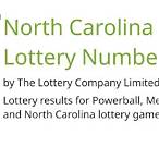north carolina lottery numbers for today